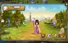 Reroll Summoners War lvl10 com Desert Queen Dark - Nephthys