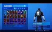 Conta fortnite/ Ikonik e Galaxy