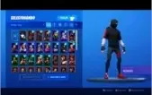 Conta fortnite/ Ikonik e Galaxy