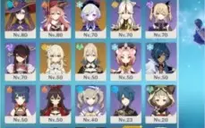 Conta com Eula AR 54 + quatro 5☆