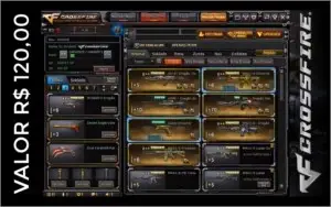 conta de CF 6 VIPS. EMAIL ON RANKED ON.