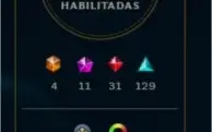 Conta LoL