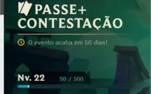 Conta LoL