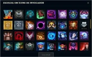 Conta League of Legends 150 Skins Unraked