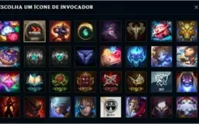 Conta League of Legends 150 Skins Unraked