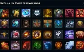 Conta League of Legends 150 Skins Unraked