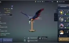 Conta Black desert mobile, lahn nivel 60 full red e 2 pink