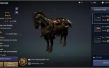 Conta Black desert mobile, lahn nivel 60 full red e 2 pink