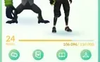 Conta Pokémon go lvl 24 - D121