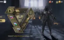 Vendo conta call of duty mobile