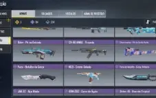 Vendo conta call of duty mobile