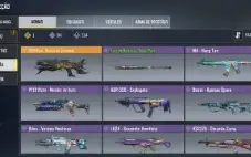 Vendo conta call of duty mobile