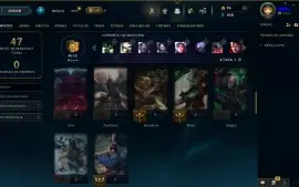 Conta Esmeralda 3 73 Pdl Upada A Mão 72% Wr Br (Olha Desc)