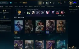Conta Esmeralda 3 73 Pdl Upada A Mão 72% Wr Br (Olha Desc)