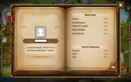 Reroll Summoners War lvl10 com Battle Angel Light - Veronica