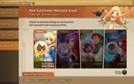 Reroll Summoners War lvl10 com Battle Angel Light - Veronica