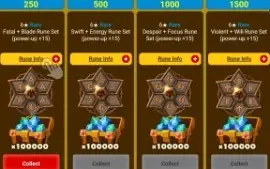 Reroll Summoners War lvl10 com Battle Angel Light - Veronica