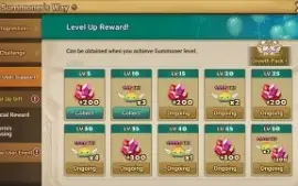 Reroll Summoners War lvl10 com Battle Angel Light - Veronica