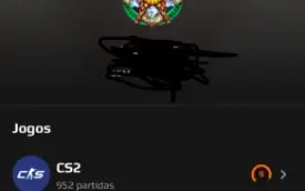 Conta Cs2 Lvl 20 Gc E Lvl 9 Faceit