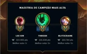 Conta LoL | Plat 4 |101 Skins | 135 Campeões