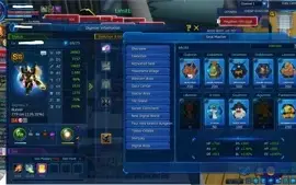 Conta midgame aox omegamon
