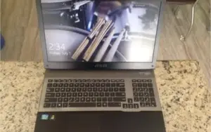 ASUS G75VW 1TB + FONTE