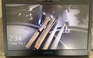 ASUS G75VW 1TB + FONTE