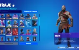 Conta Fortnite ( primeira skin do clube ) + Jogos da Epic