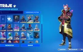 Conta Fortnite ( primeira skin do clube ) + Jogos da Epic