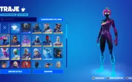 Conta Fortnite ( primeira skin do clube ) + Jogos da Epic