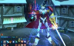 Conta Nadmo Serve Alpha