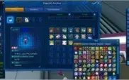 Tamer 99 Servidor Lucemon Roupas DG Legado