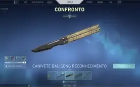 Conta Ex-imortal Com Vandal Champions e diversas Skins!