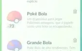 Conta de pokemon GO 3º geração