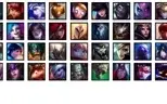 CONTA PRATA 1 nivel 80 63 campeoes e 22 skins