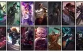 CONTA PRATA 1 nivel 80 63 campeoes e 22 skins