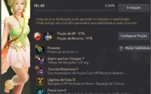 *Private Server* GameZBD Selling Sorc 310 PA Biuld Precision