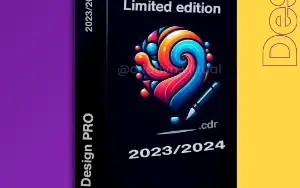 CorelDraw 2023/2024