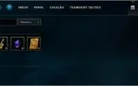 CONTA LOL, LV30, 39 SKINS, 45 CHAMPS