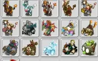 Conta Wakfu! 4 chars 230, 3 chars 210+