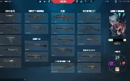 Conta Valorant Imortal 2 Full Acesso  Sem Skin (Promoção)