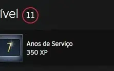 vendo conta na steam com csgo e varios jogos
