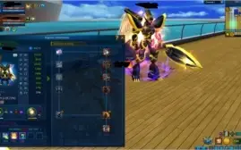 Conta GDMO STEAM server Beelzemon com AOX, DukeX e Chaosmon