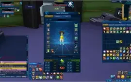 Conta GDMO STEAM server Beelzemon com AOX, DukeX e Chaosmon
