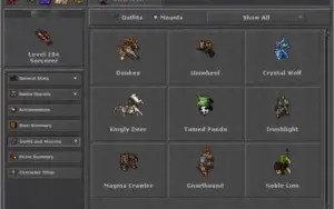 VENDO MS 184 TIBIA (1,1KK NO BANCO+SET) + MAKERS + ACESSOS