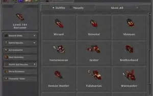 VENDO MS 184 TIBIA (1,1KK NO BANCO+SET) + MAKERS + ACESSOS