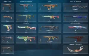 Conta C/ 27 Skins-Vandal Sakura🧙Glitchpop E Butterfly 🧙‍♂️