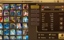 Conta global starter com Okeanos