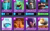 Conta Clash Royale Lvl 9 Arena 11 7 Lendárias