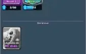 Conta Clash Royale Lvl 9 Arena 11 7 Lendárias